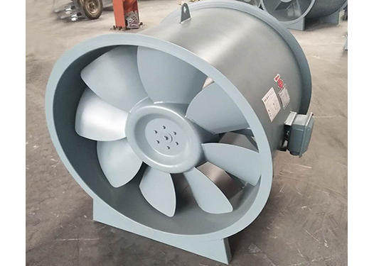 SWF混流風(fēng)機